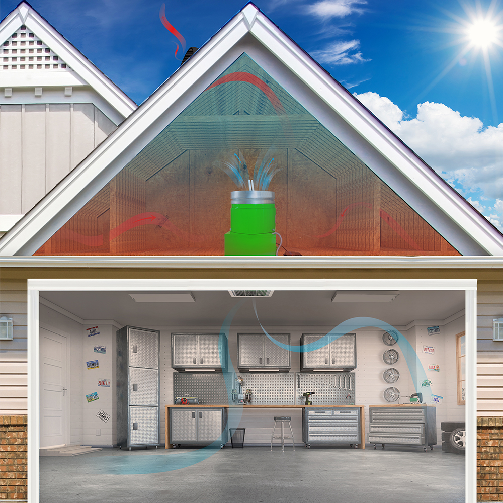 Industrial Ventilation Solutions Los Angeles County, CA