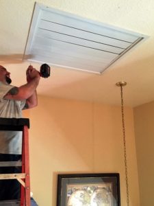 Installation And Service Fresnowholehousefan This Process Is What Creates A Cool And Fresh Living E